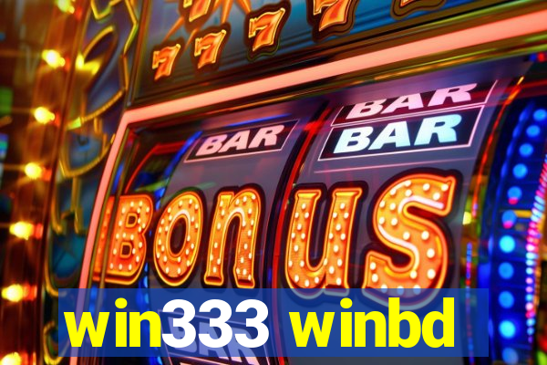 win333 winbd